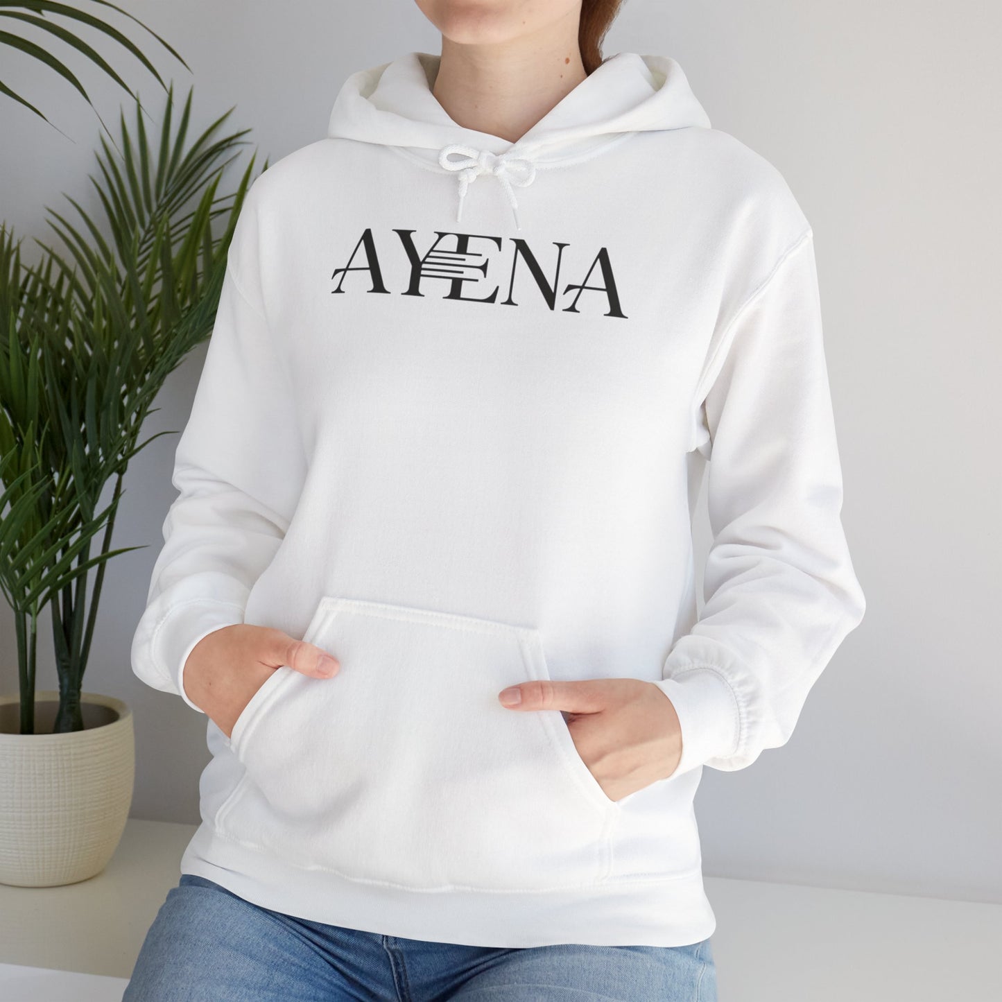 AYENA "Element" Heavyweight Hoodie